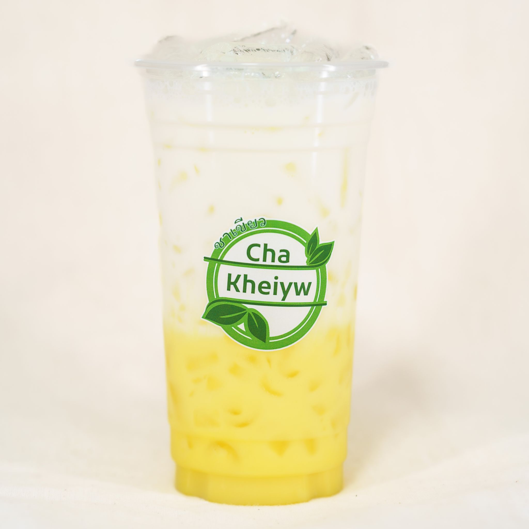 Iced Banana Milk_0