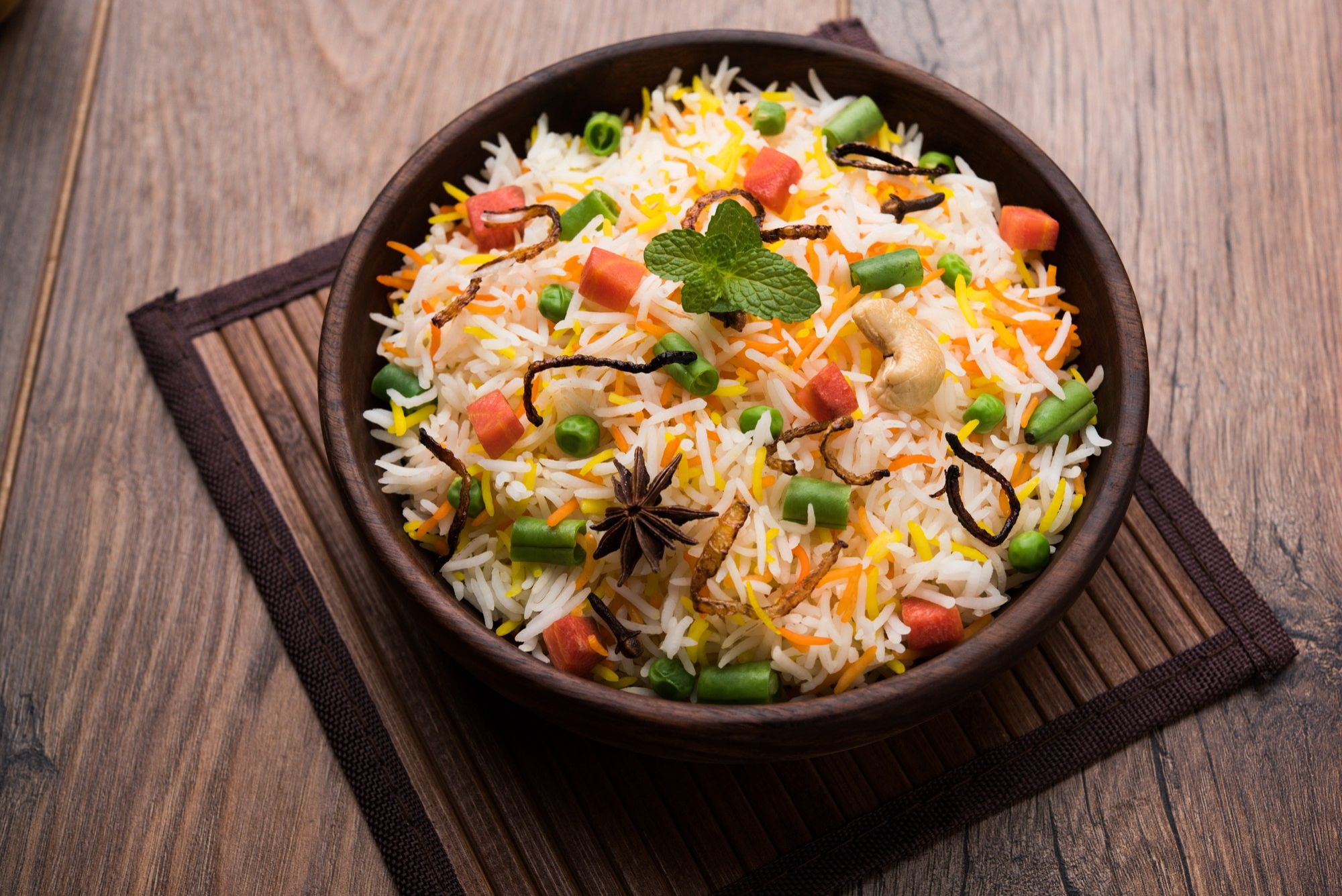 VEGETABLE FRIED RICE_0