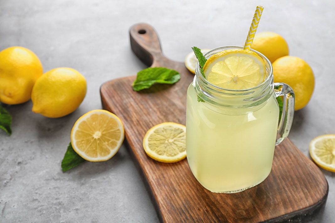 Lemon Juice عصير ليمون_0