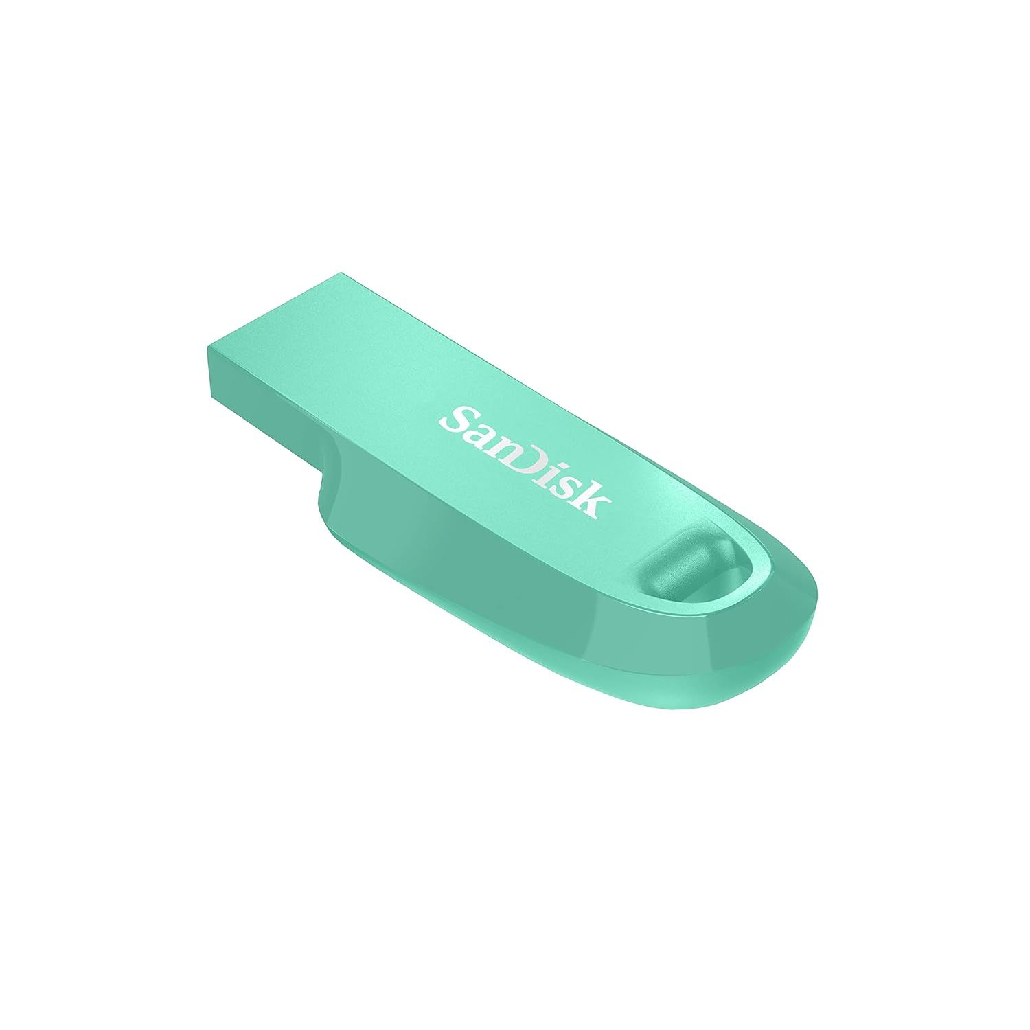 SanDisk ® Ultra Curve (SDCZ550-032G-I35G) USB 3.2 32GB 100MB/s R Green_2