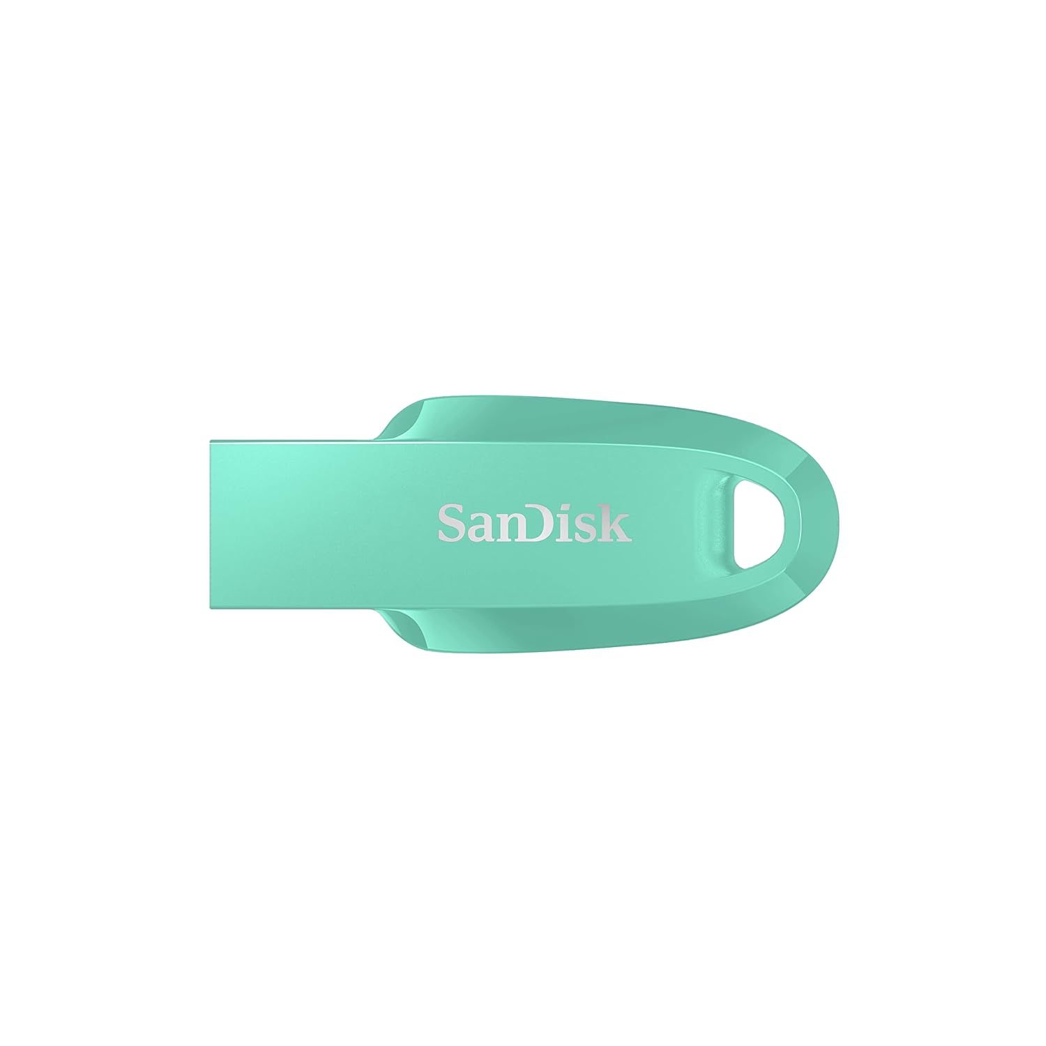 SanDisk ® Ultra Curve (SDCZ550-032G-I35G) USB 3.2 32GB 100MB/s R Green_0