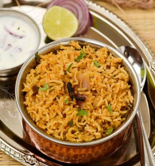 Plain Briyani_0