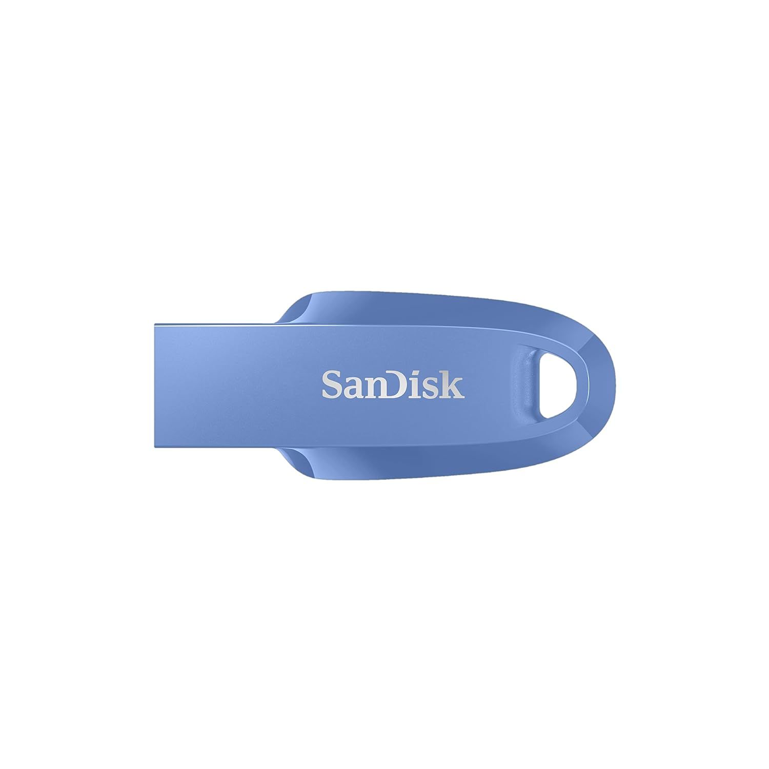 SanDisk® Ultra Curve (SDCZ550-032G-I35NB) USB 3.2 32GB 100MB/s R Navy Blue_0