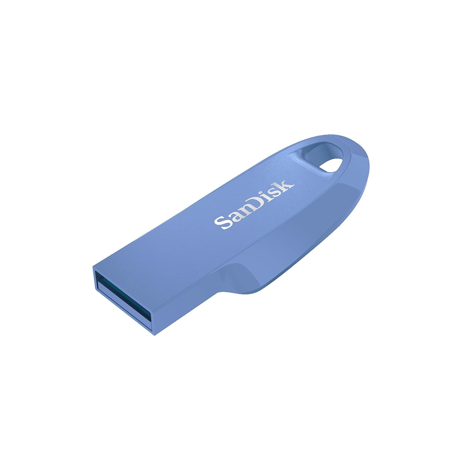 SanDisk® Ultra Curve (SDCZ550-032G-I35NB) USB 3.2 32GB 100MB/s R Navy Blue_2