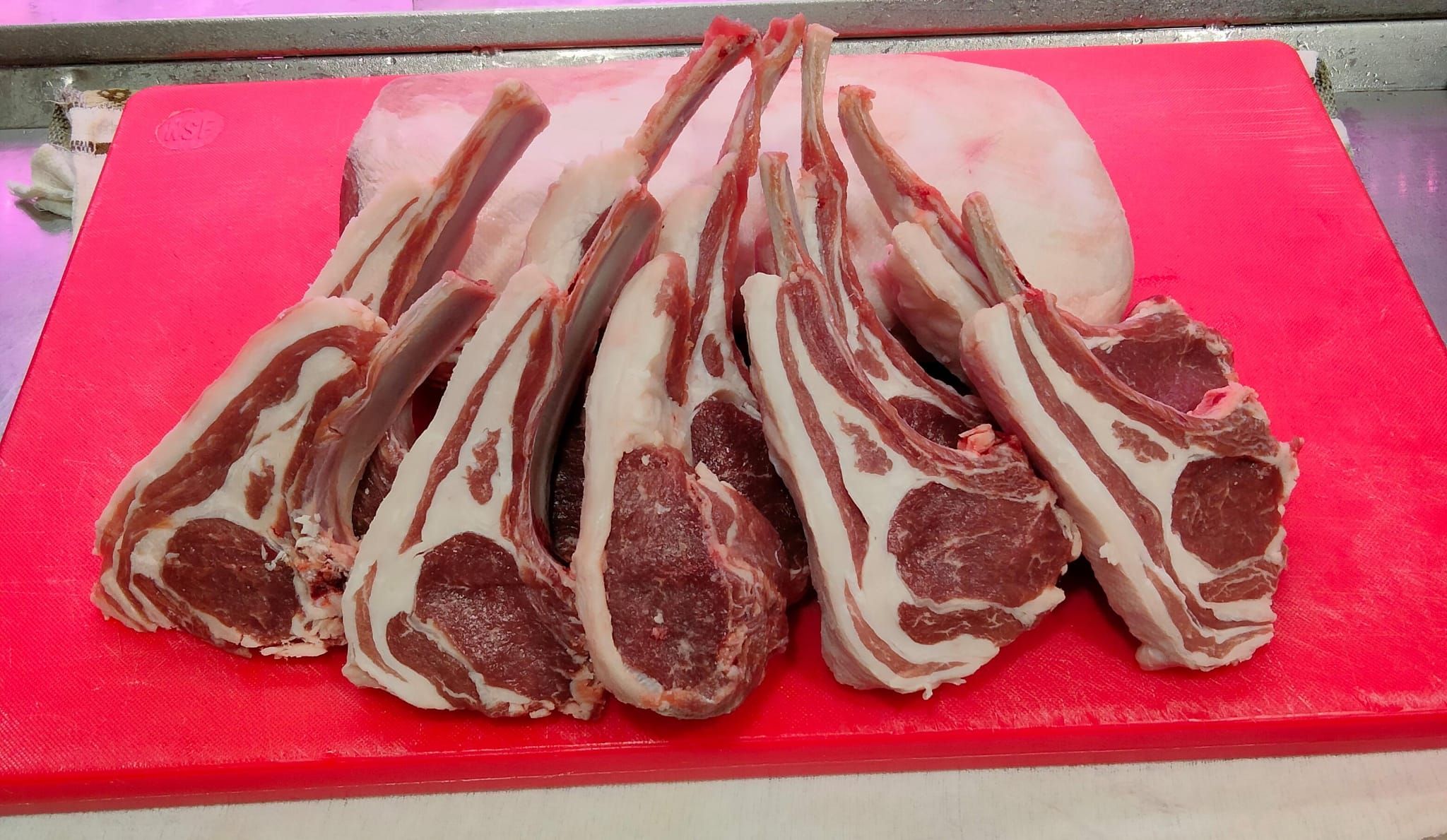 Aus Lamb Rack French Cut_0