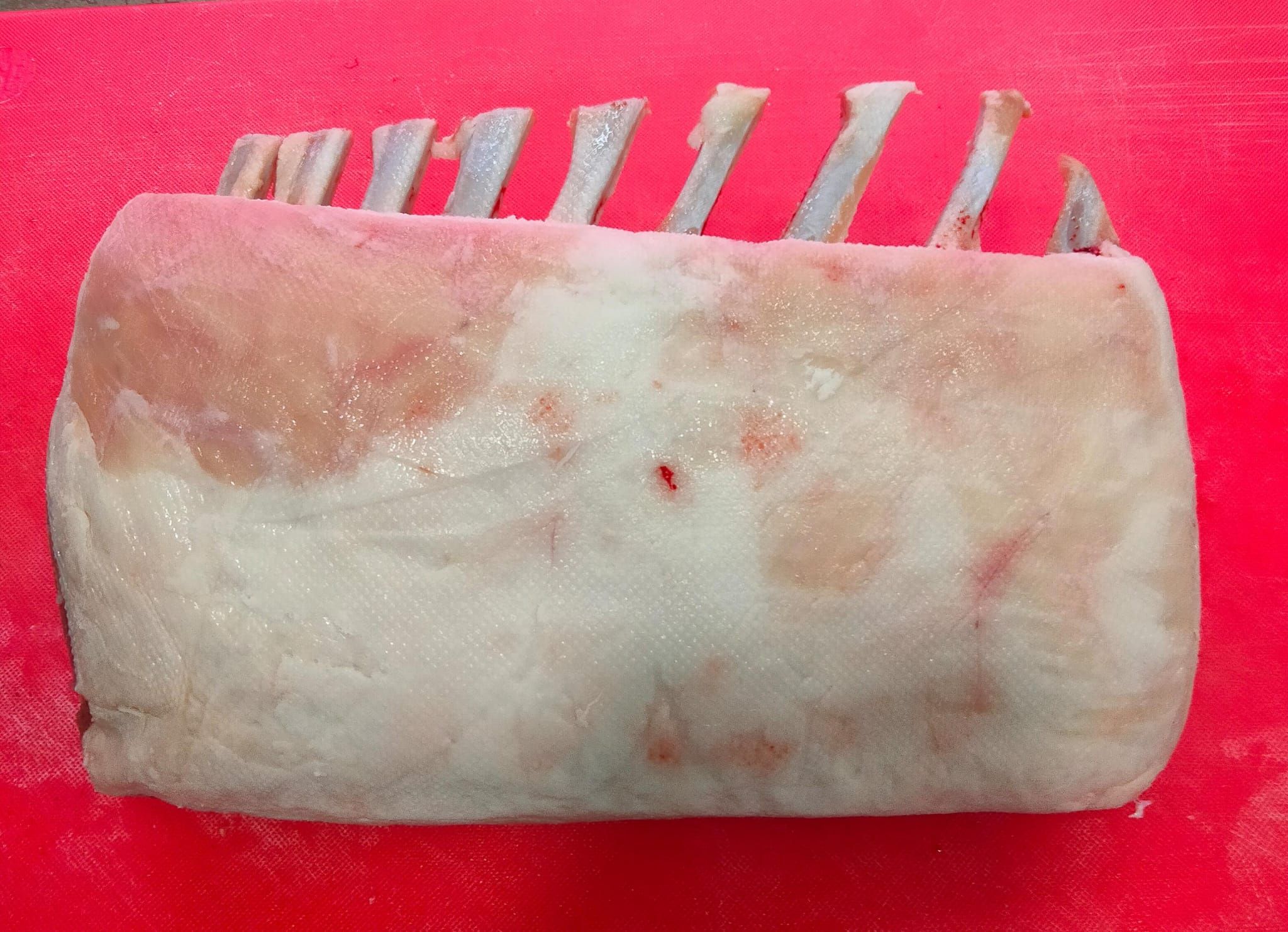 Aus Lamb Rack French Cut_1