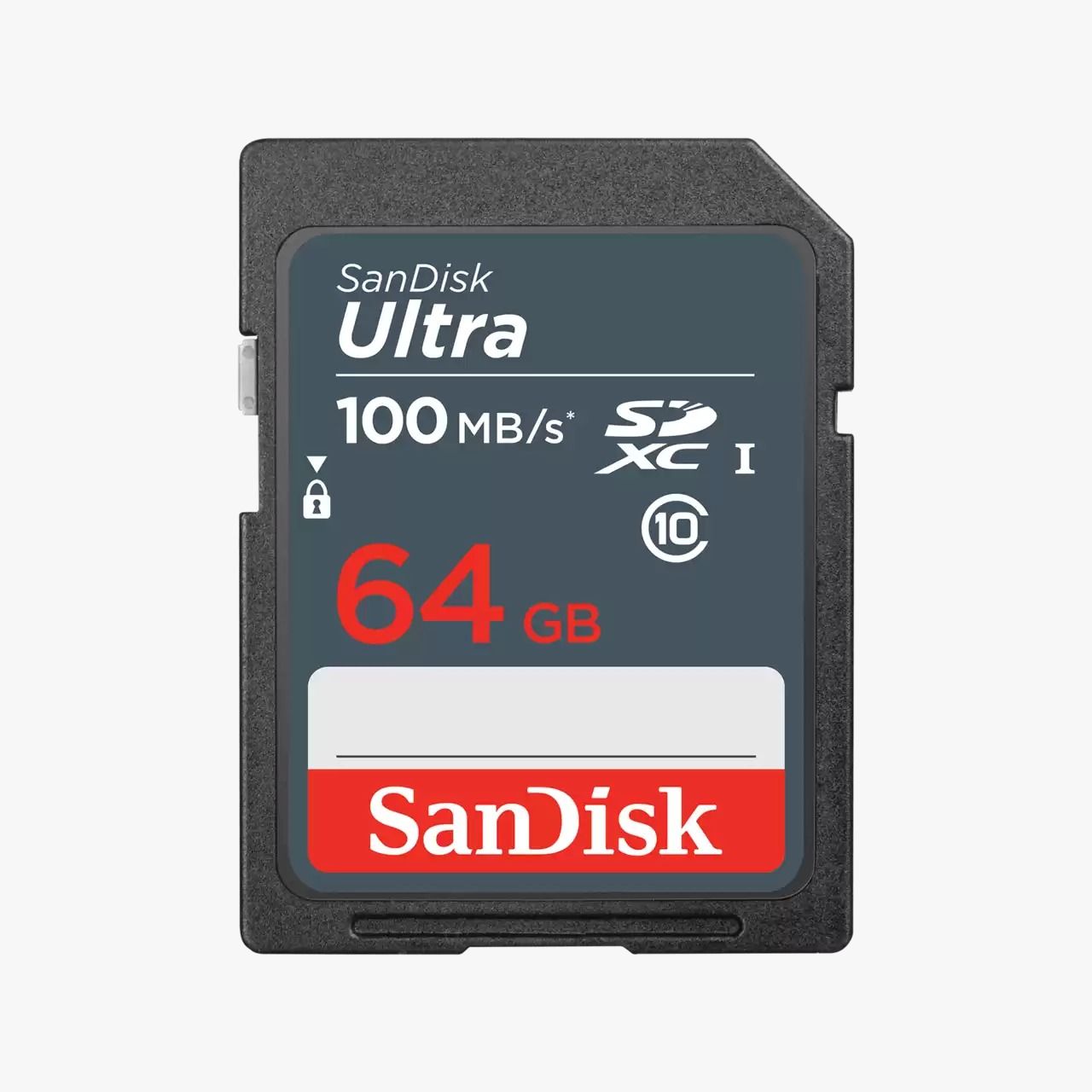 SanDisk Ultra® (SDSDUNR-064G-GN3IN) SDHC™ card and SDXC™ card_0