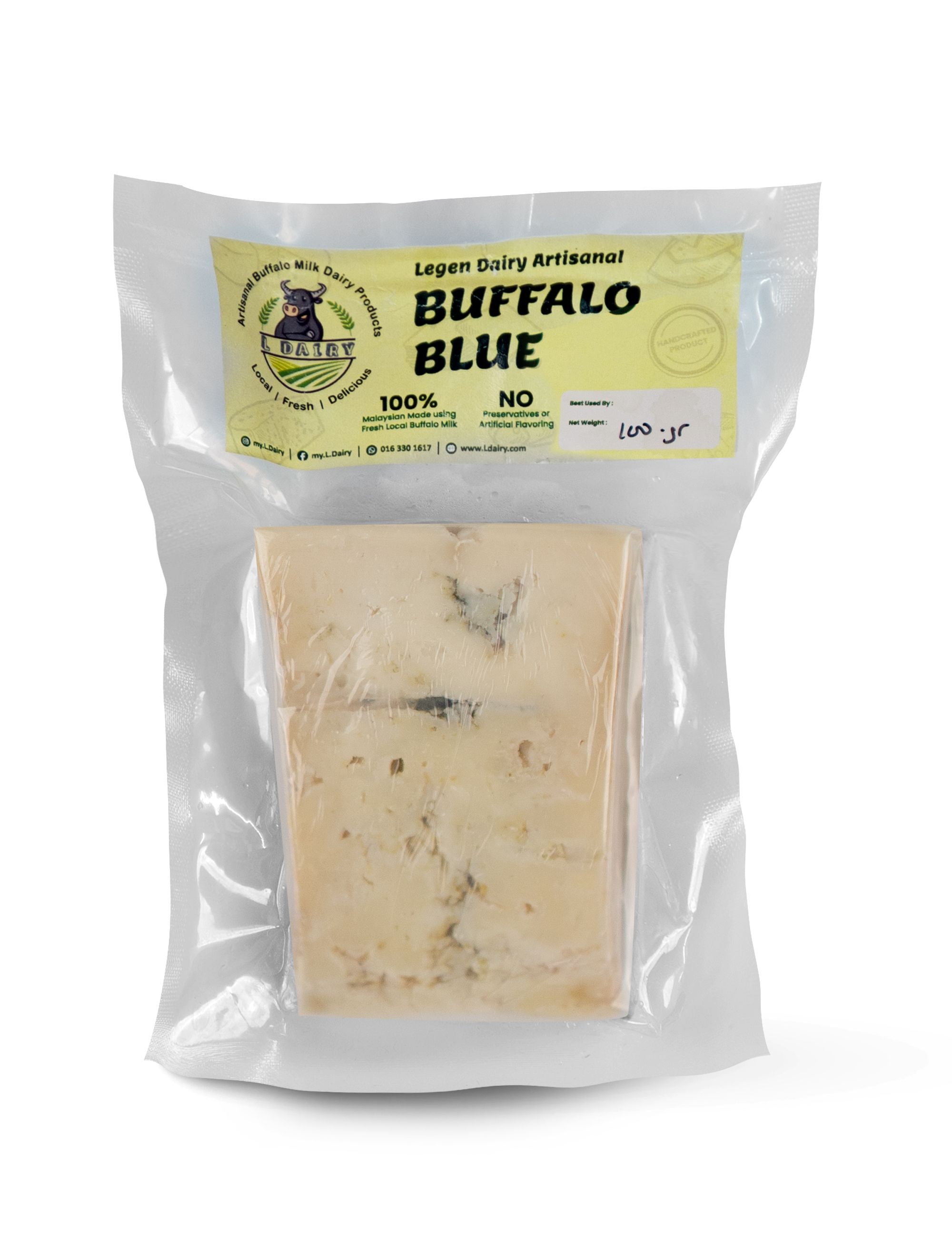 Buffalo Blue Cheese (100g)_1