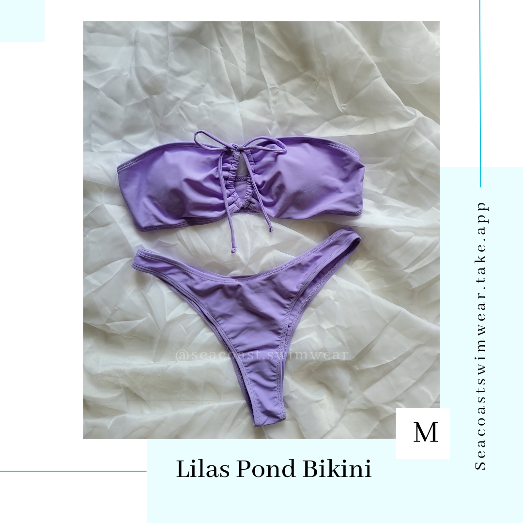  Lilas Pond Bikini [M]_0