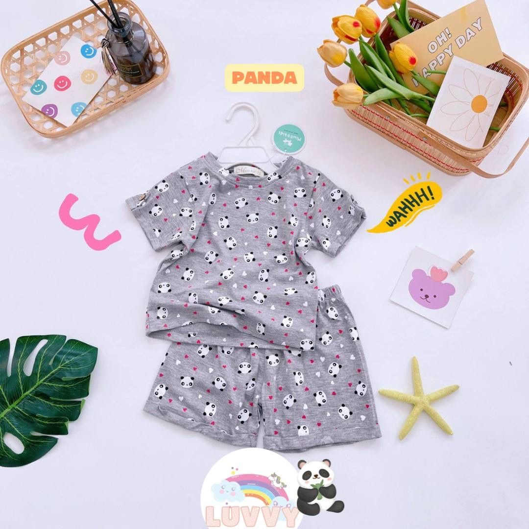 [102] Cotton Short Sleeve Play Set (80~120)_4