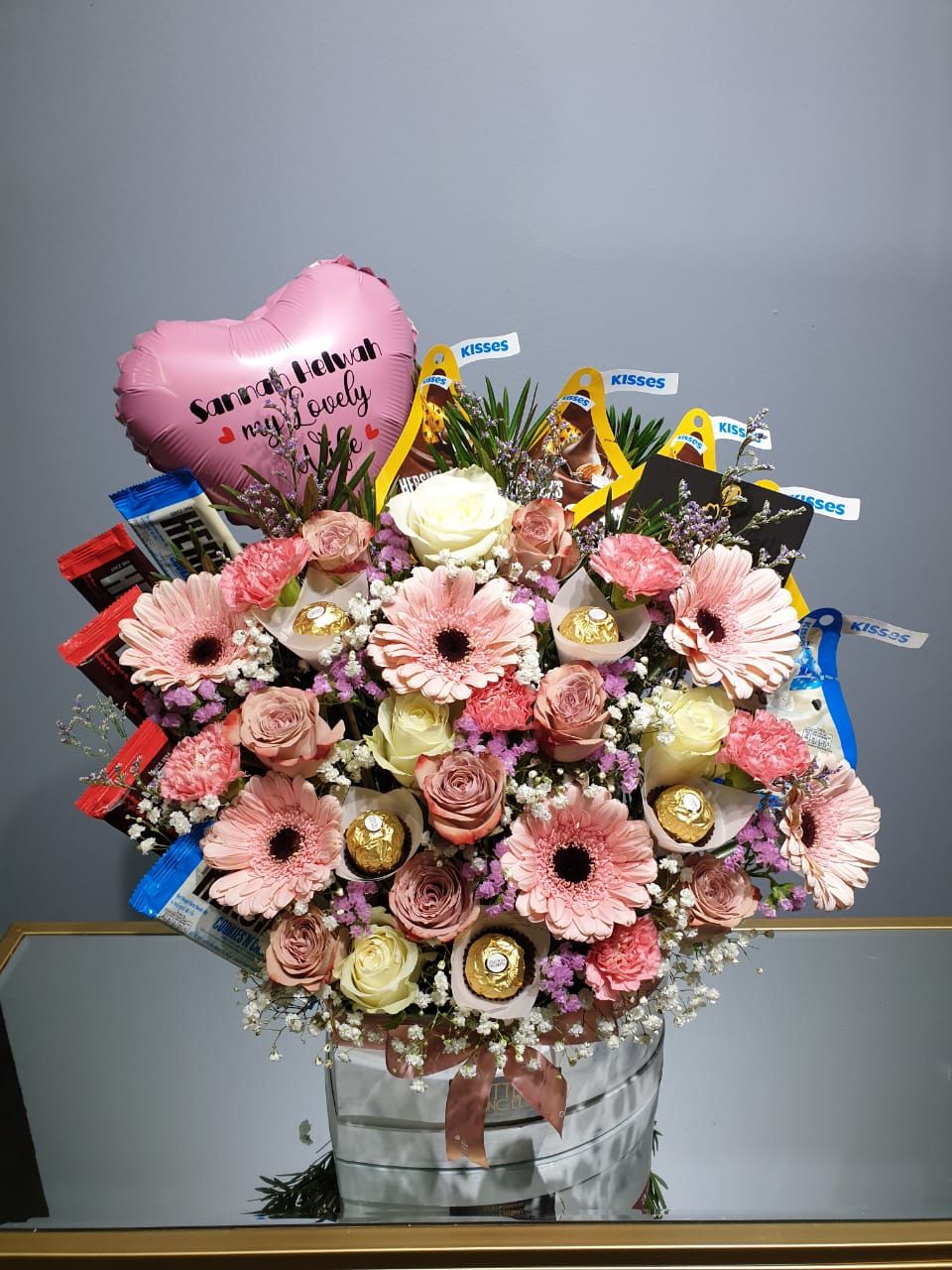 Exclusive Flowers Box_0