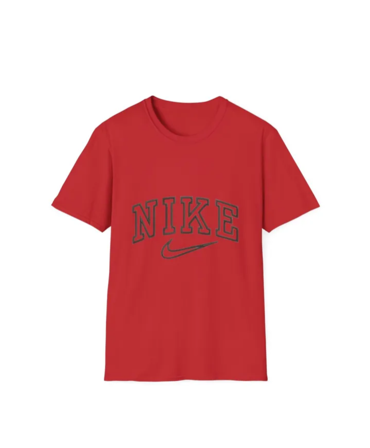 Unisex Soft style T-Shirt Nike _2