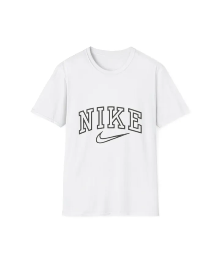 Unisex Soft style T-Shirt Nike _0