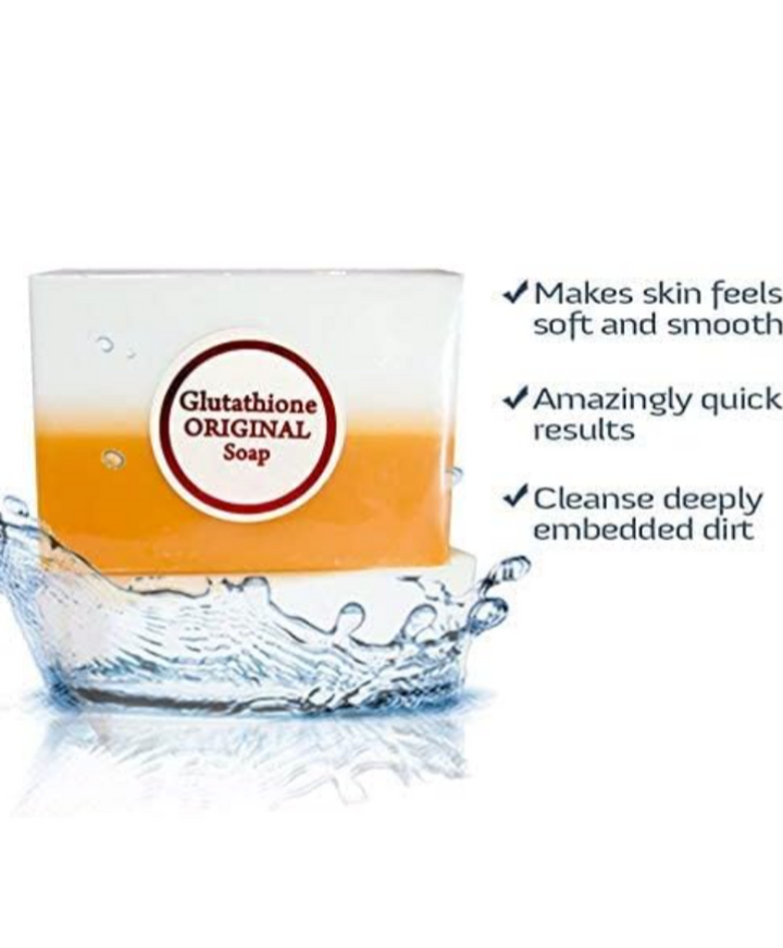 Improved Glutathione with Kojic soap _1