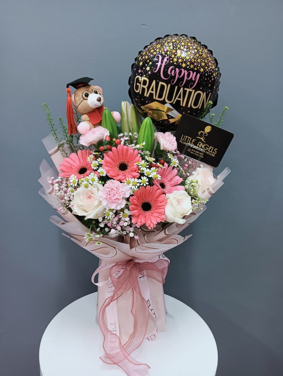 Graduation Bouquet_0