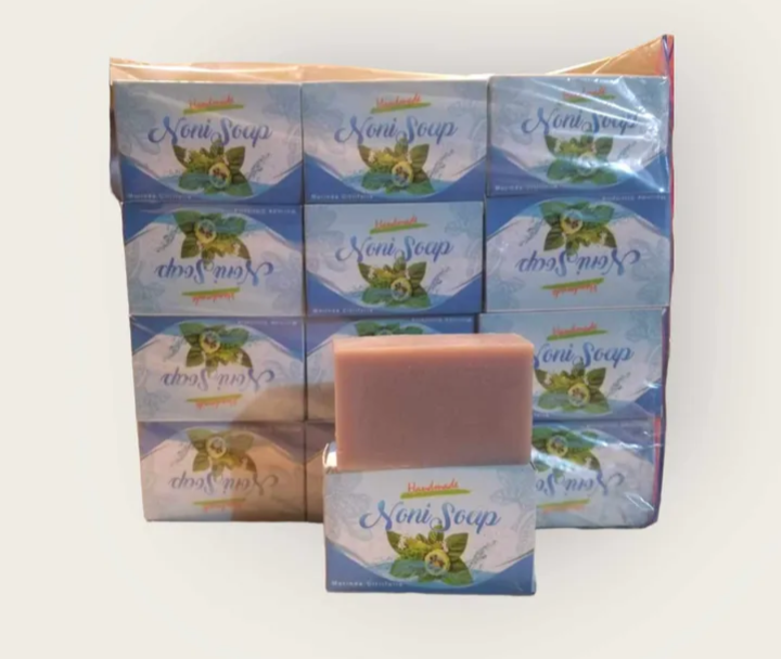 Marshallese handmade noni soap _0