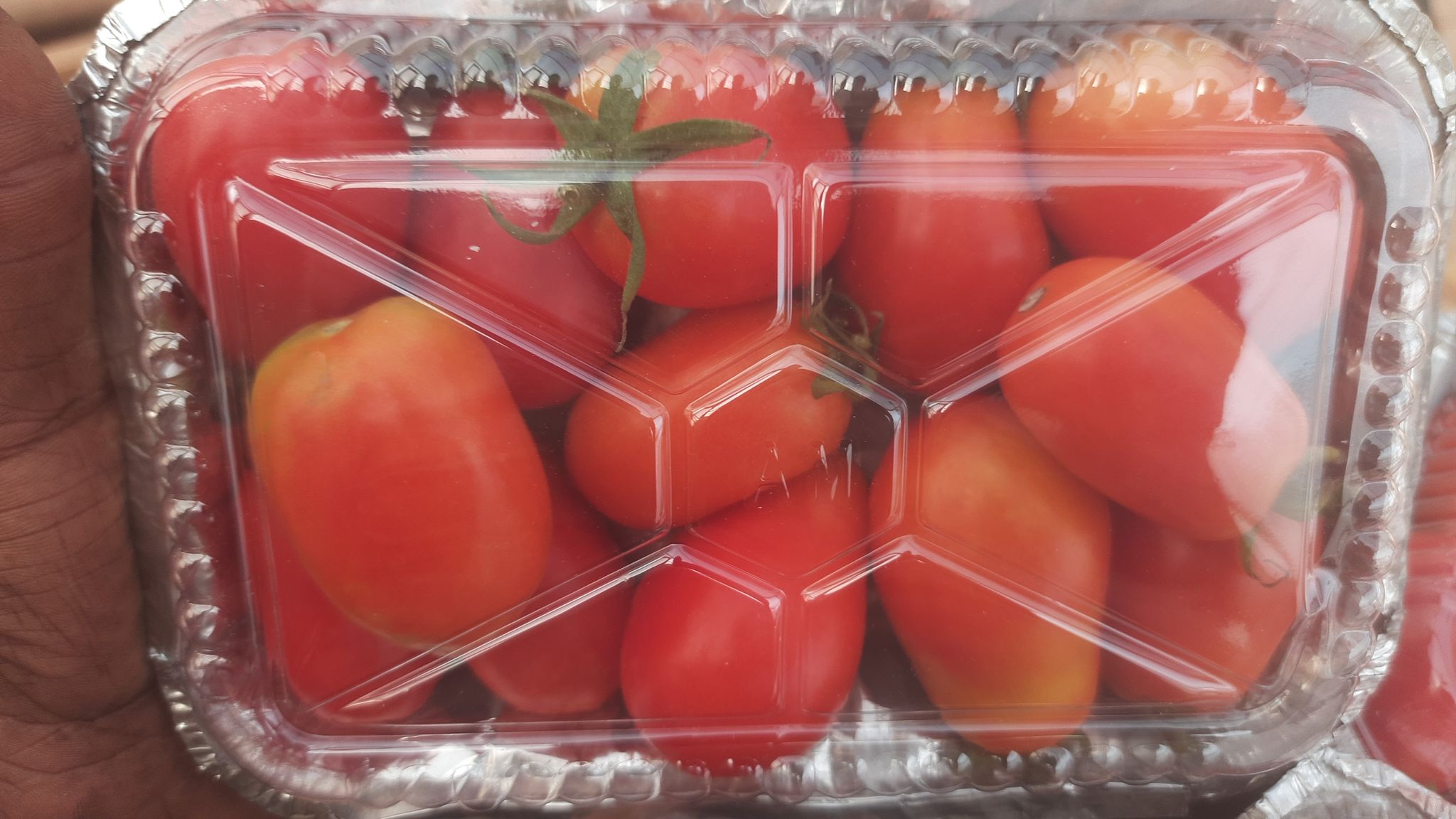 Roma plum Tomatoes 500gram_2