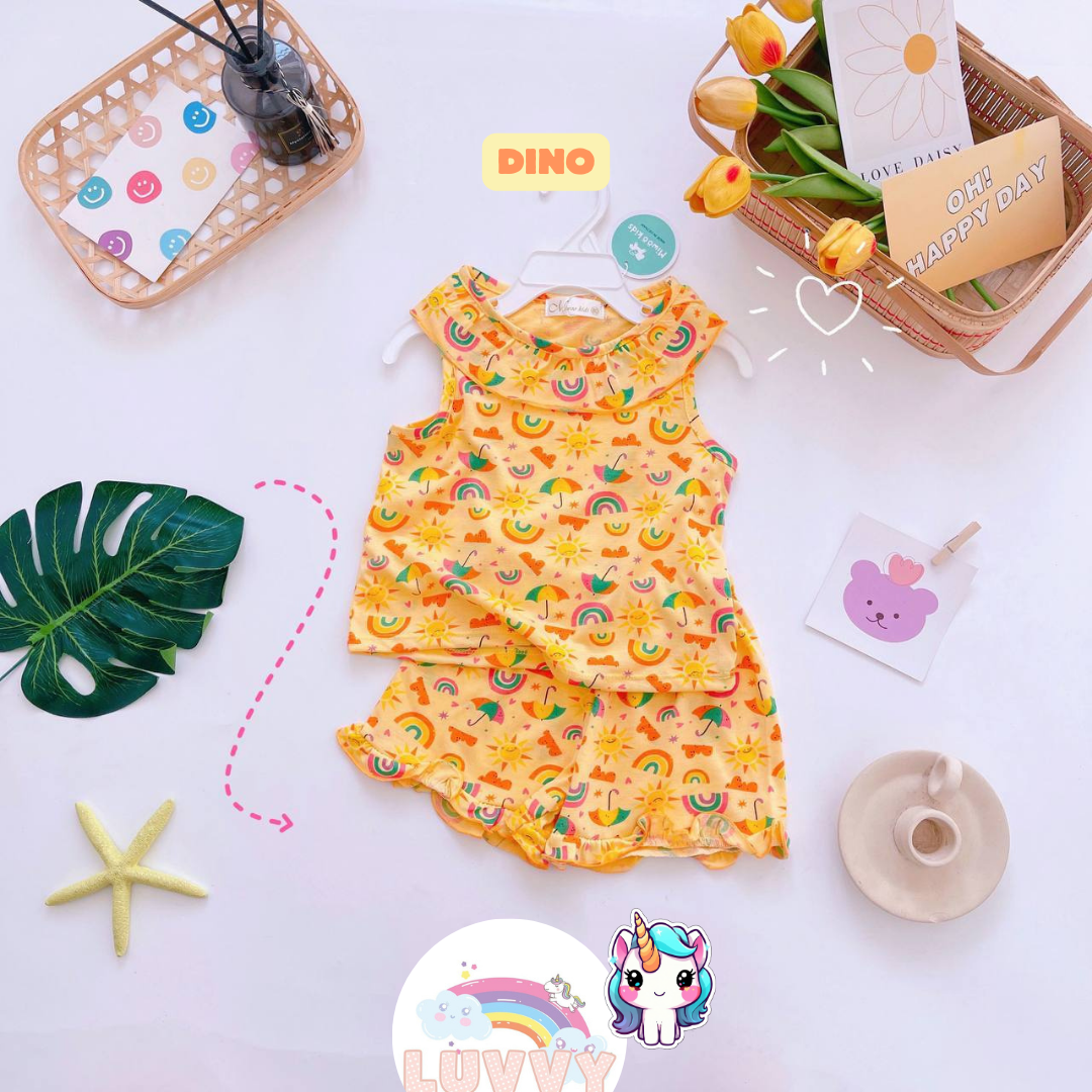 [103] Round Neck Sleeveless Play Set (80~120)_9