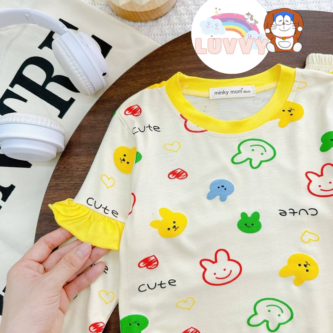 [104] Cutesie PJs Set (90~130)_7