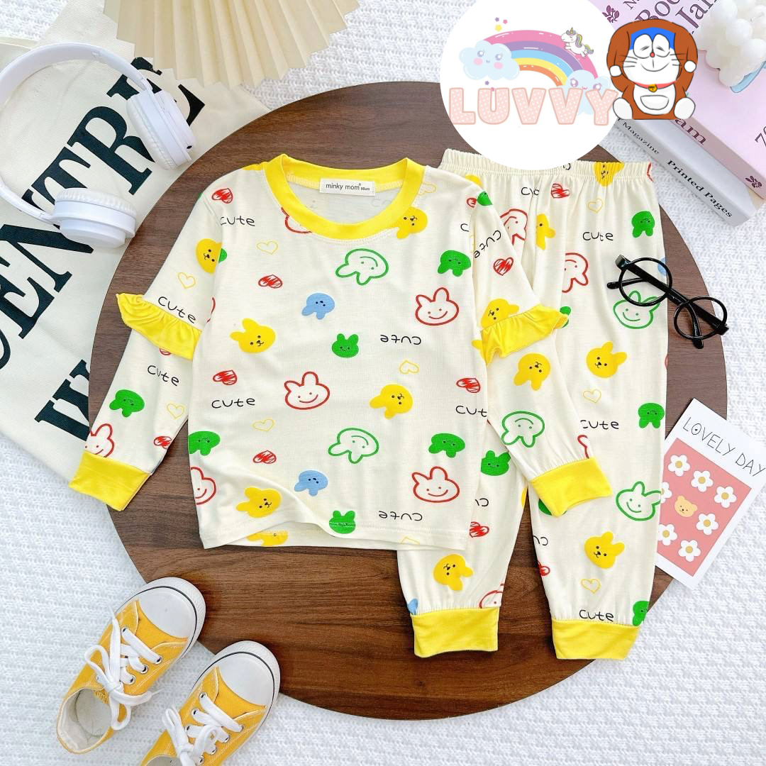 [104] Cutesie PJs Set (90~130)_2