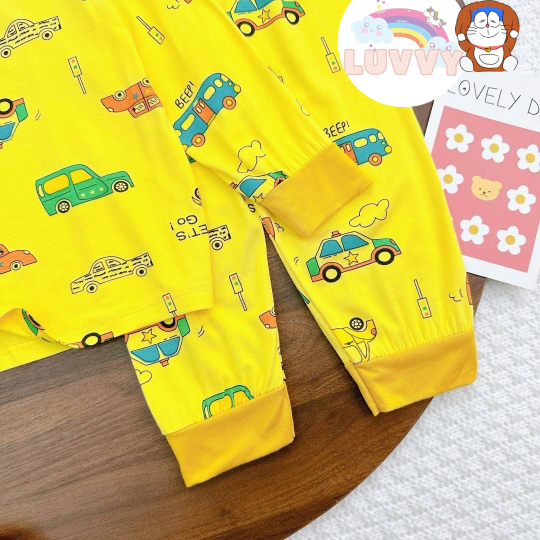 [104] Cutesie PJs Set (90~130)_8