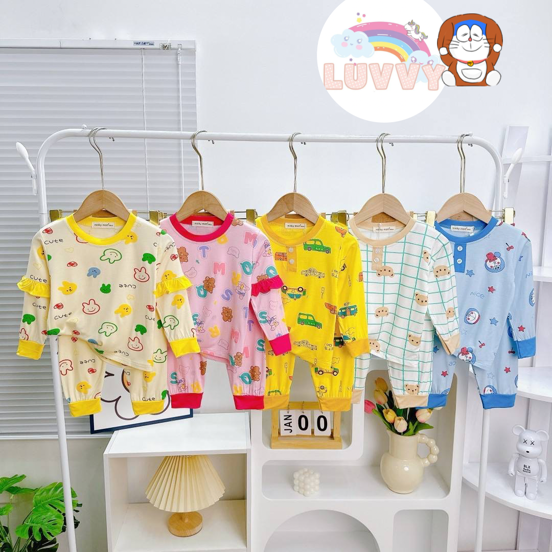 [104] Cutesie PJs Set (90~130)_0