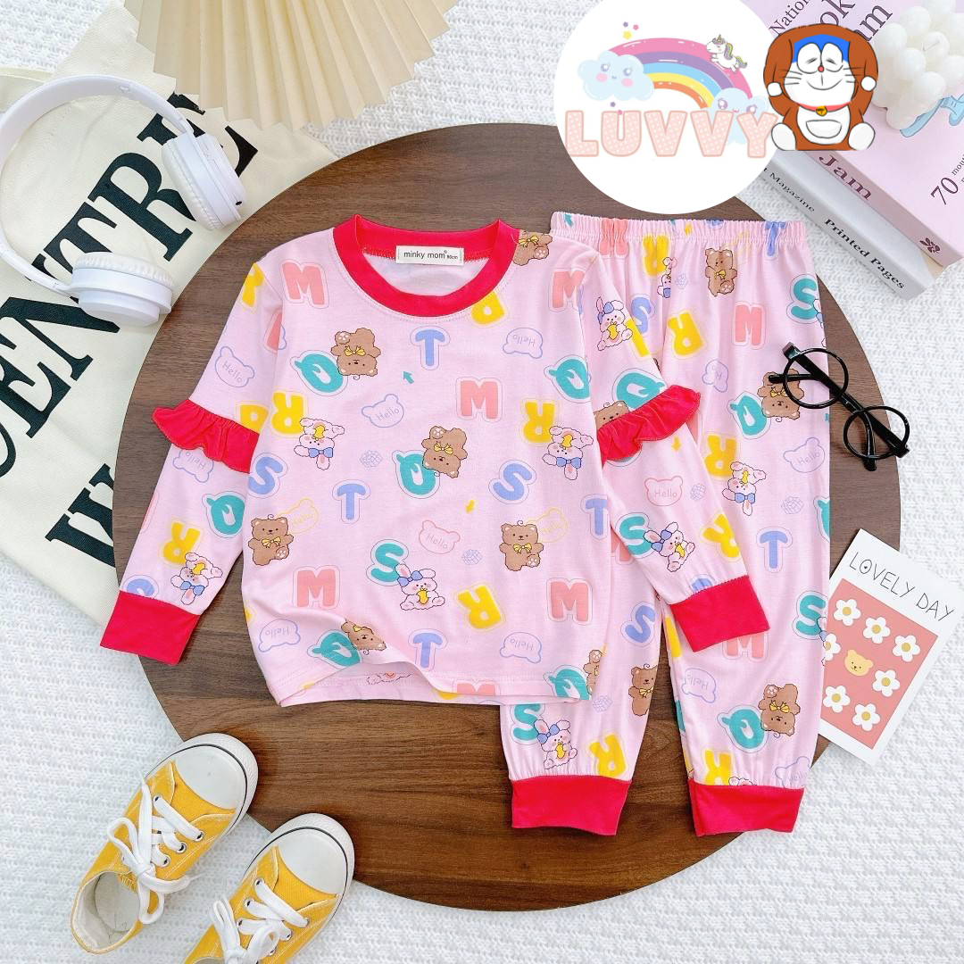 [104] Cutesie PJs Set (90~130)_3