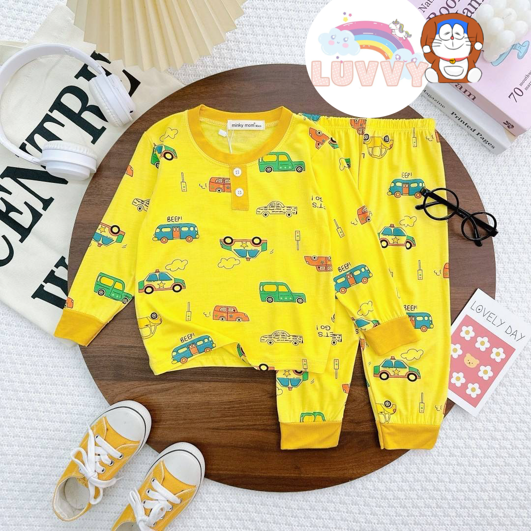 [104] Cutesie PJs Set (90~130)_4