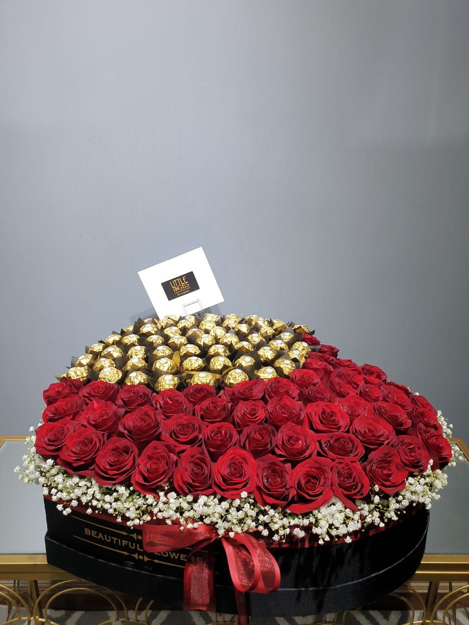 Premium Roses and Choc Box_0