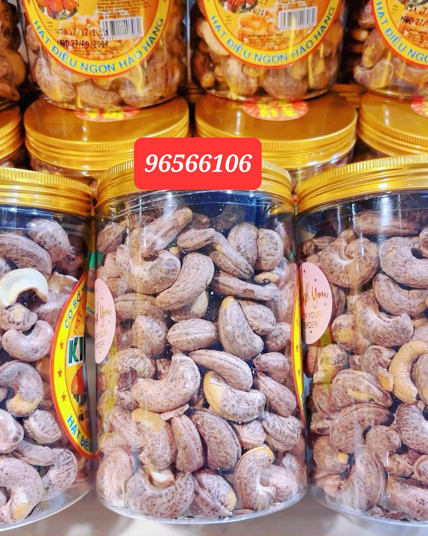 100% Authentic Vietnam Premium Jumbo Size Cashew Nuts_0