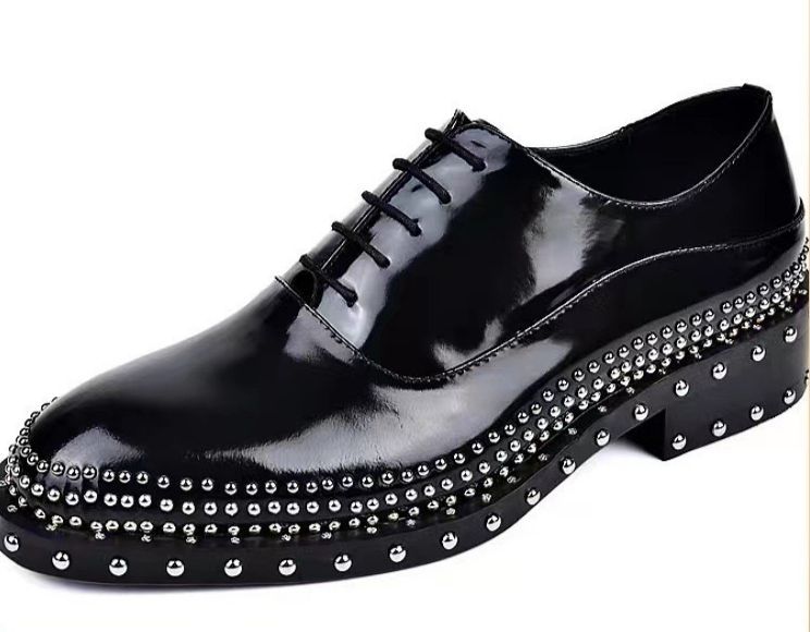 Studded shoes_0