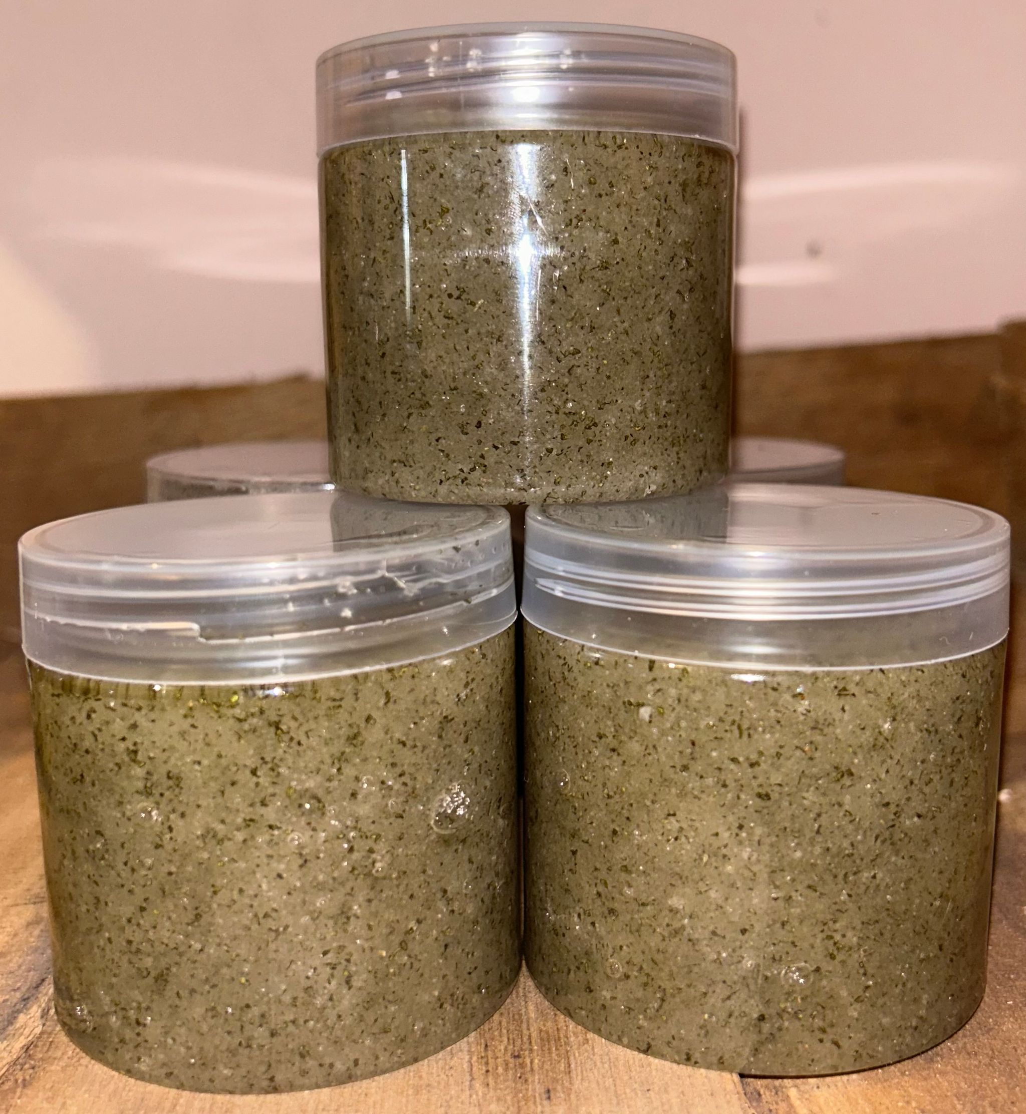 Oregano Face Scrub_0