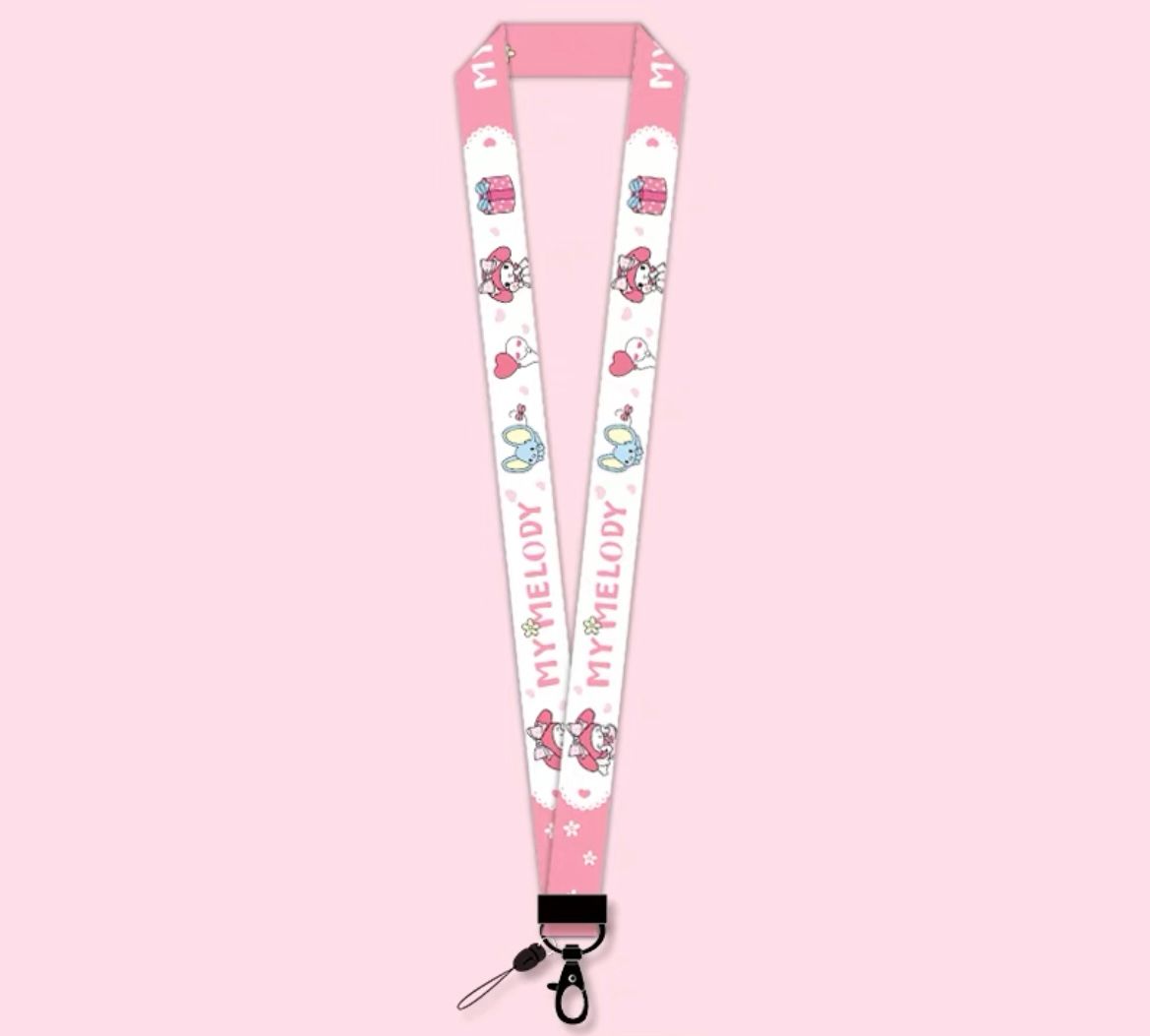 Sanrio Lanyards_1