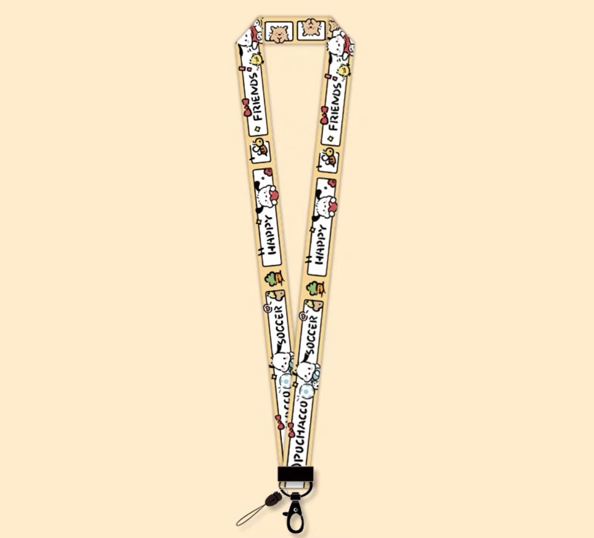 Sanrio Lanyards_2