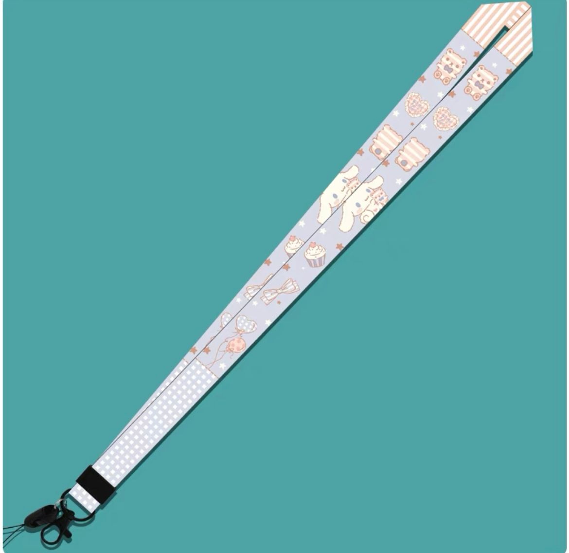 Sanrio Lanyards_4