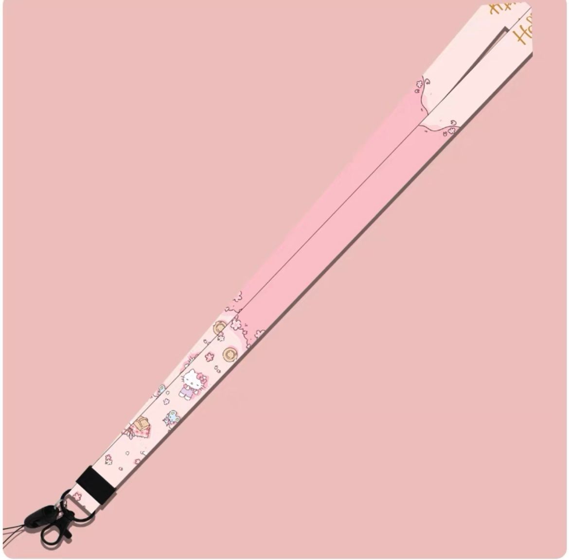 Sanrio Lanyards_3