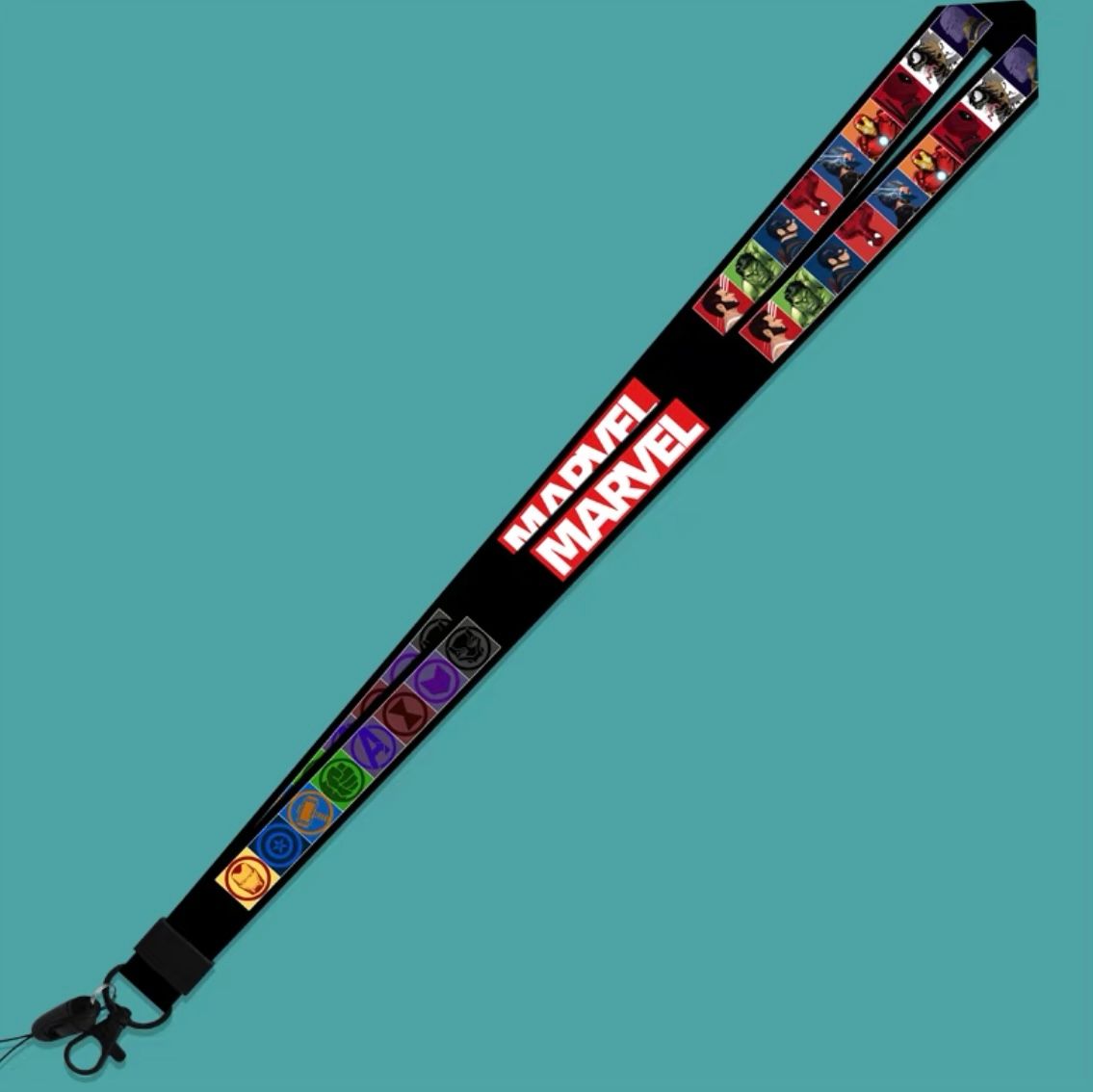 Cartoon Lanyards _2