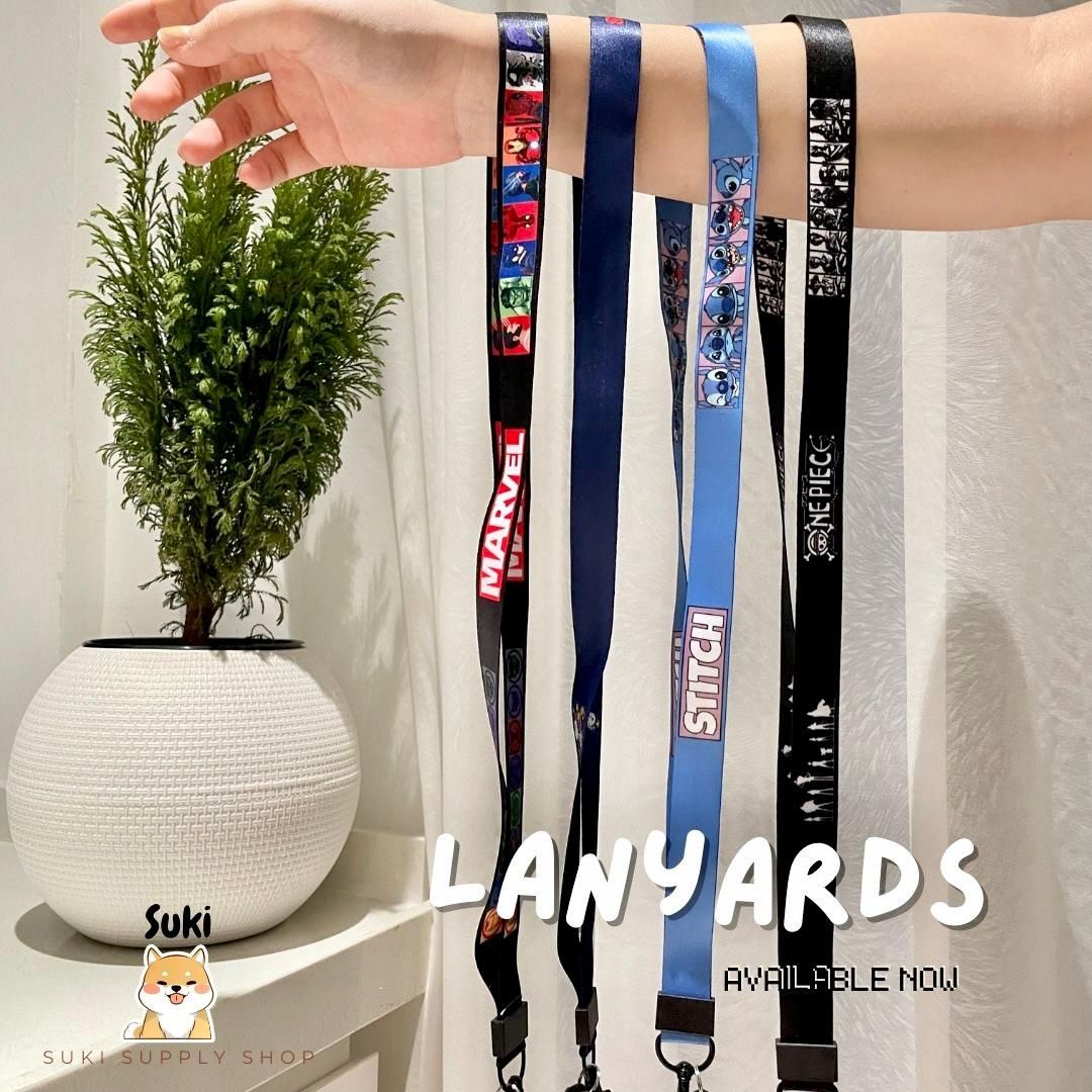 Cartoon Lanyards _0