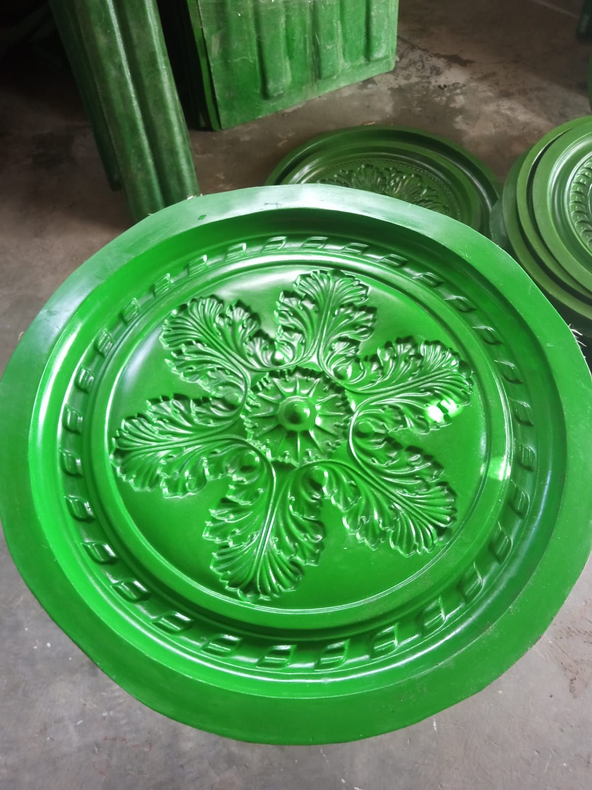 medallion mold_0