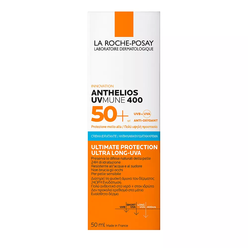 La Roche Posay Anthelios SPF 50+ Creme Hydratante_0