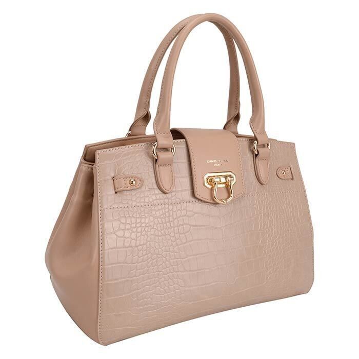 David Jones Classic Handbag DJ597D_0