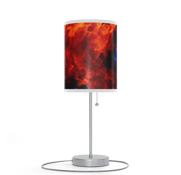 Lamp on a Stand, US|CA plug_1