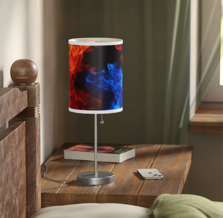 Lamp on a Stand, US|CA plug_3