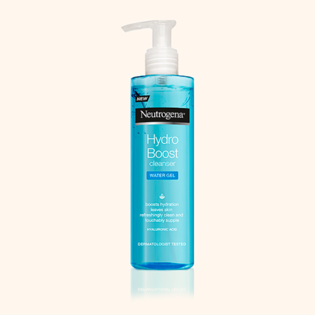 Neutrogena Hydro Boost Water Gel Cleanser 200ml_0