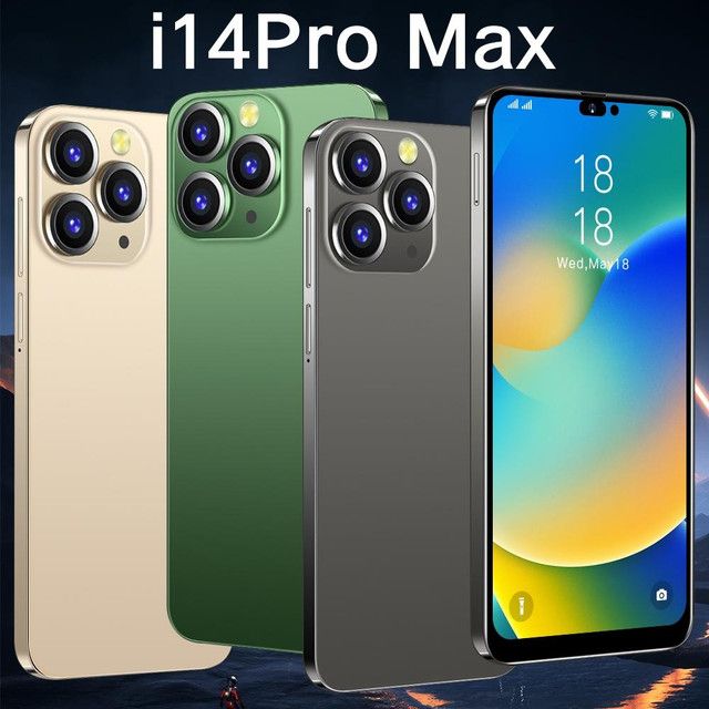 Brand new i14 Pro Max N85, 2GB+8GB_3