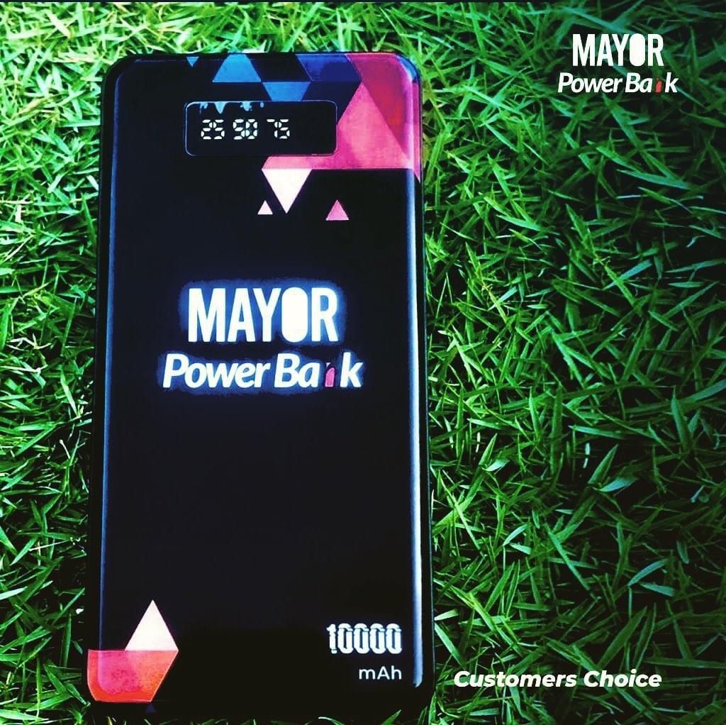 Mayor MI-Y10 10000mAh PowerBank _1