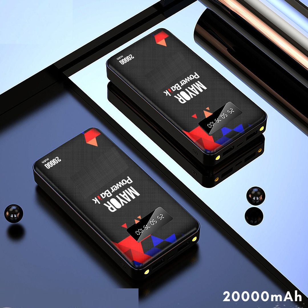 Mayor  MI-Y20 20000mAh PowerBank_1