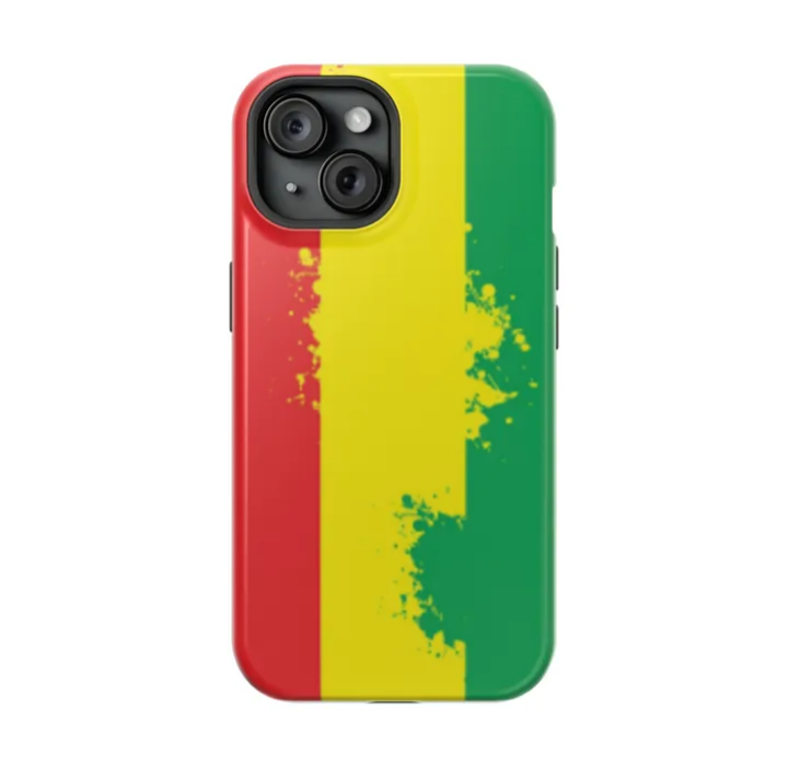 MagSafe Tough Cases Rasta _0