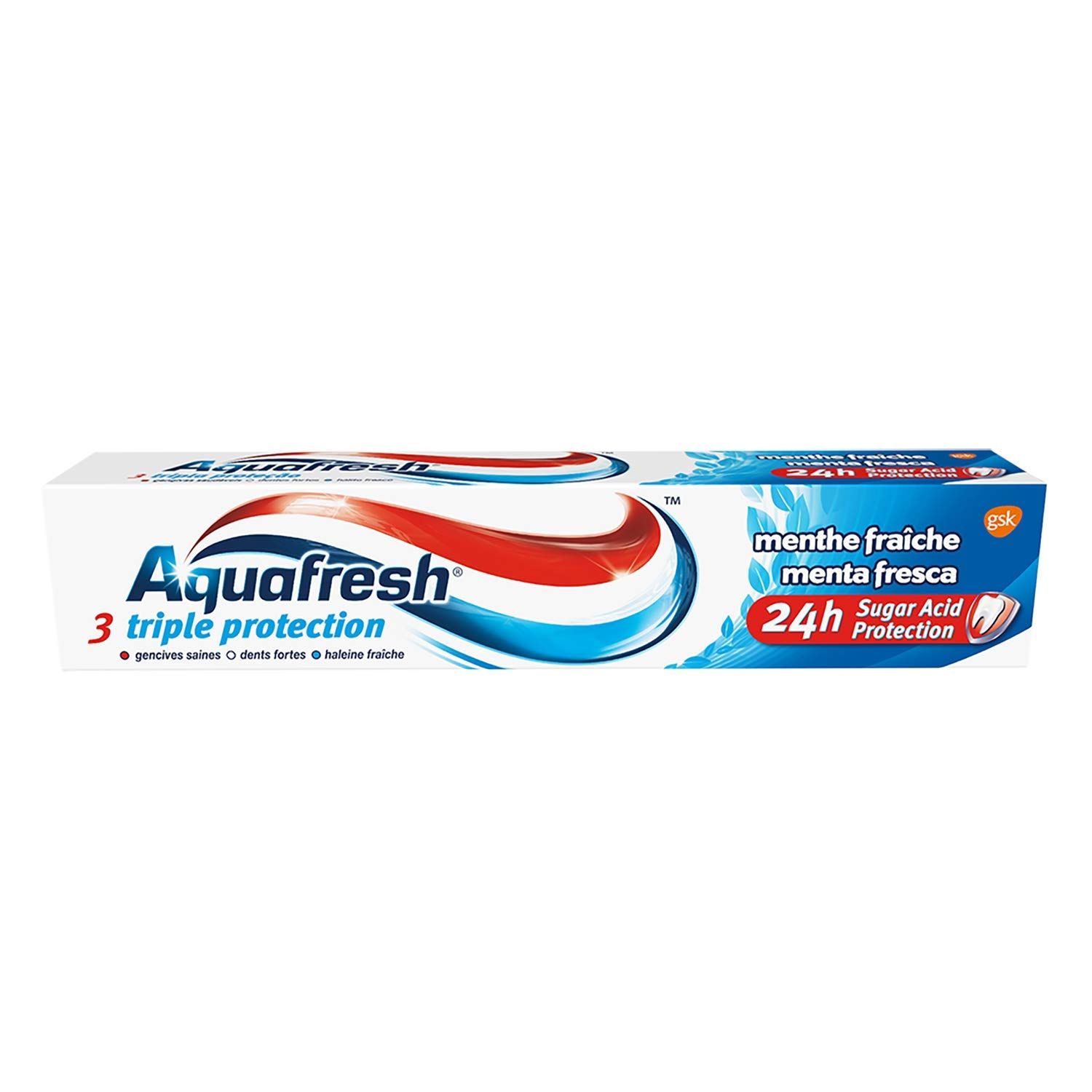 AQUAFRESH -  Dentifrice Triple Protection_0