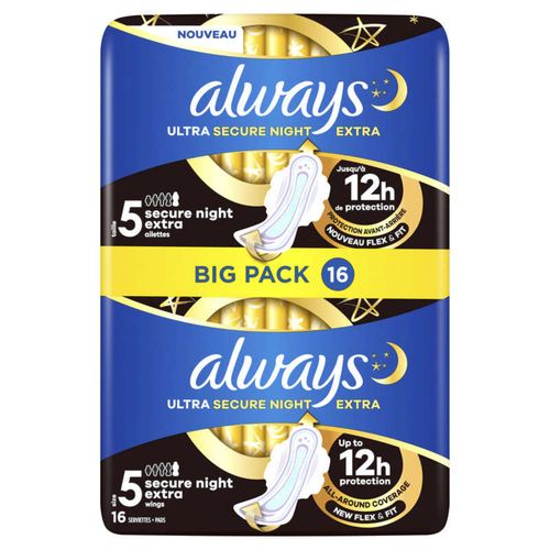 ALWAYS - Ultra Extra Secure Night T5_0